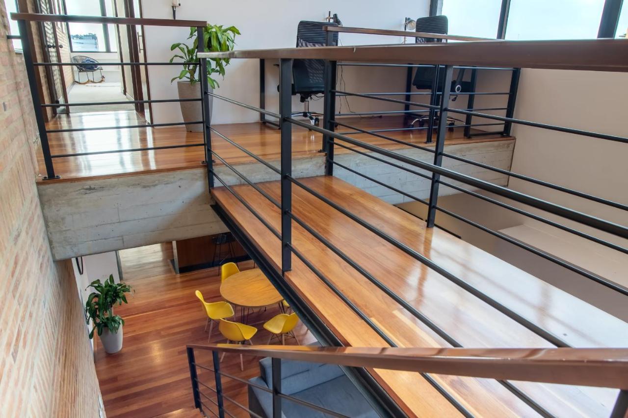 Dazzling Duplex Penthouse In Rosales Apartment *